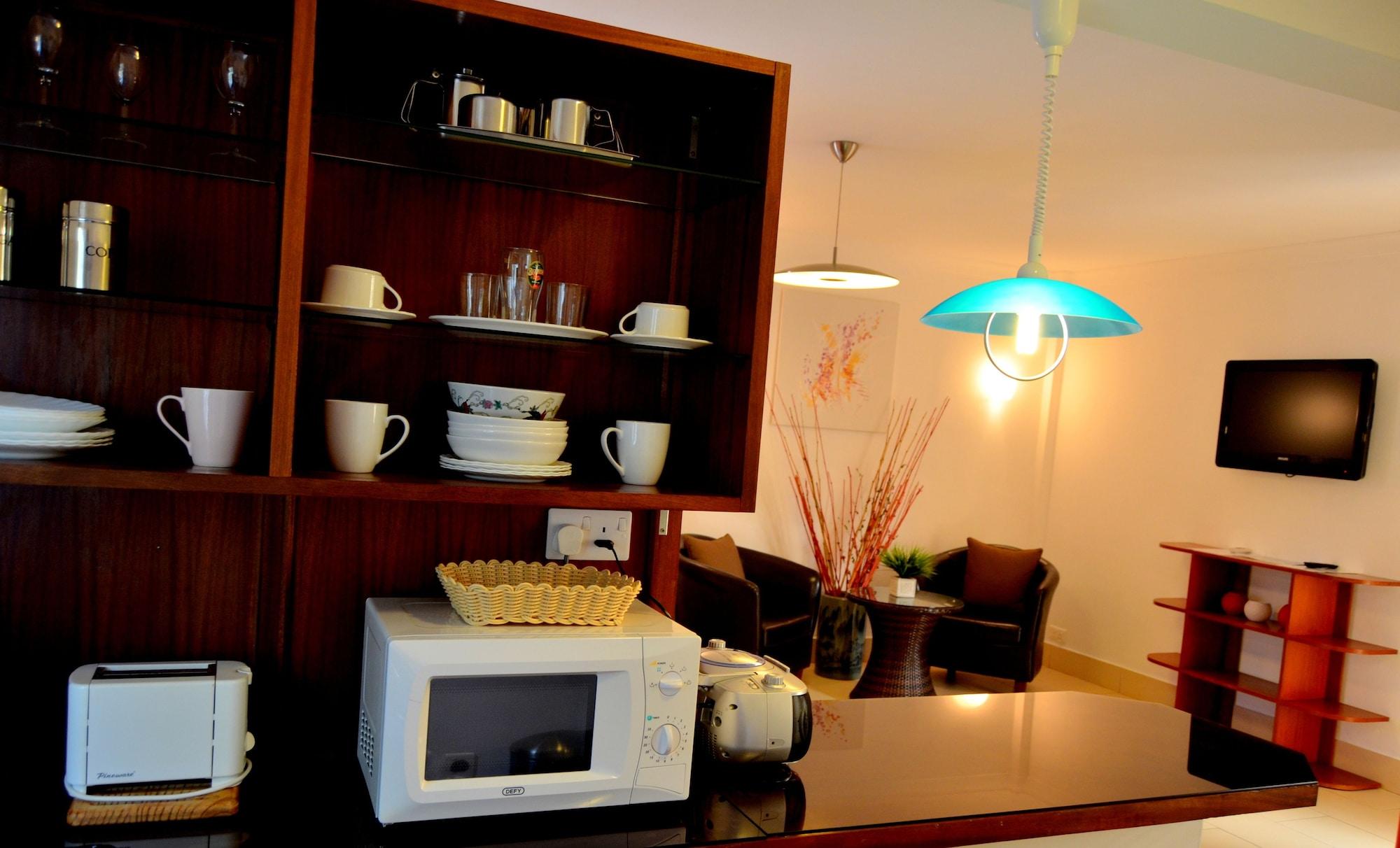 La Pointe Villas Pointe aux Canonniers Εξωτερικό φωτογραφία