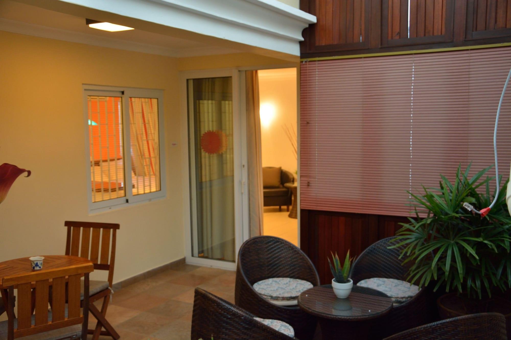 La Pointe Villas Pointe aux Canonniers Εξωτερικό φωτογραφία