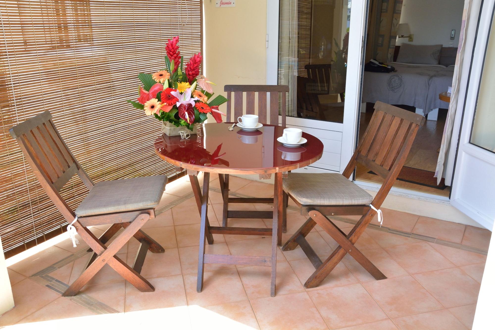 La Pointe Villas Pointe aux Canonniers Εξωτερικό φωτογραφία