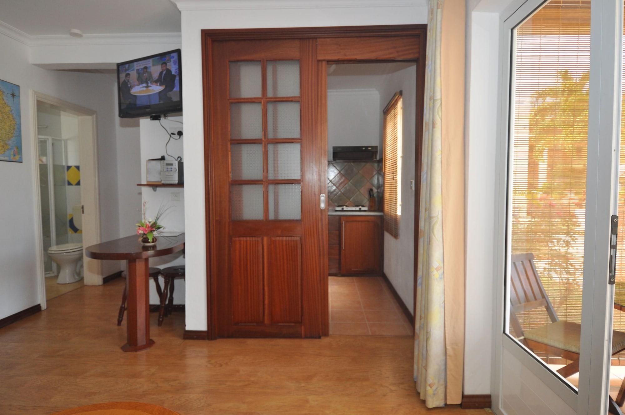 La Pointe Villas Pointe aux Canonniers Εξωτερικό φωτογραφία