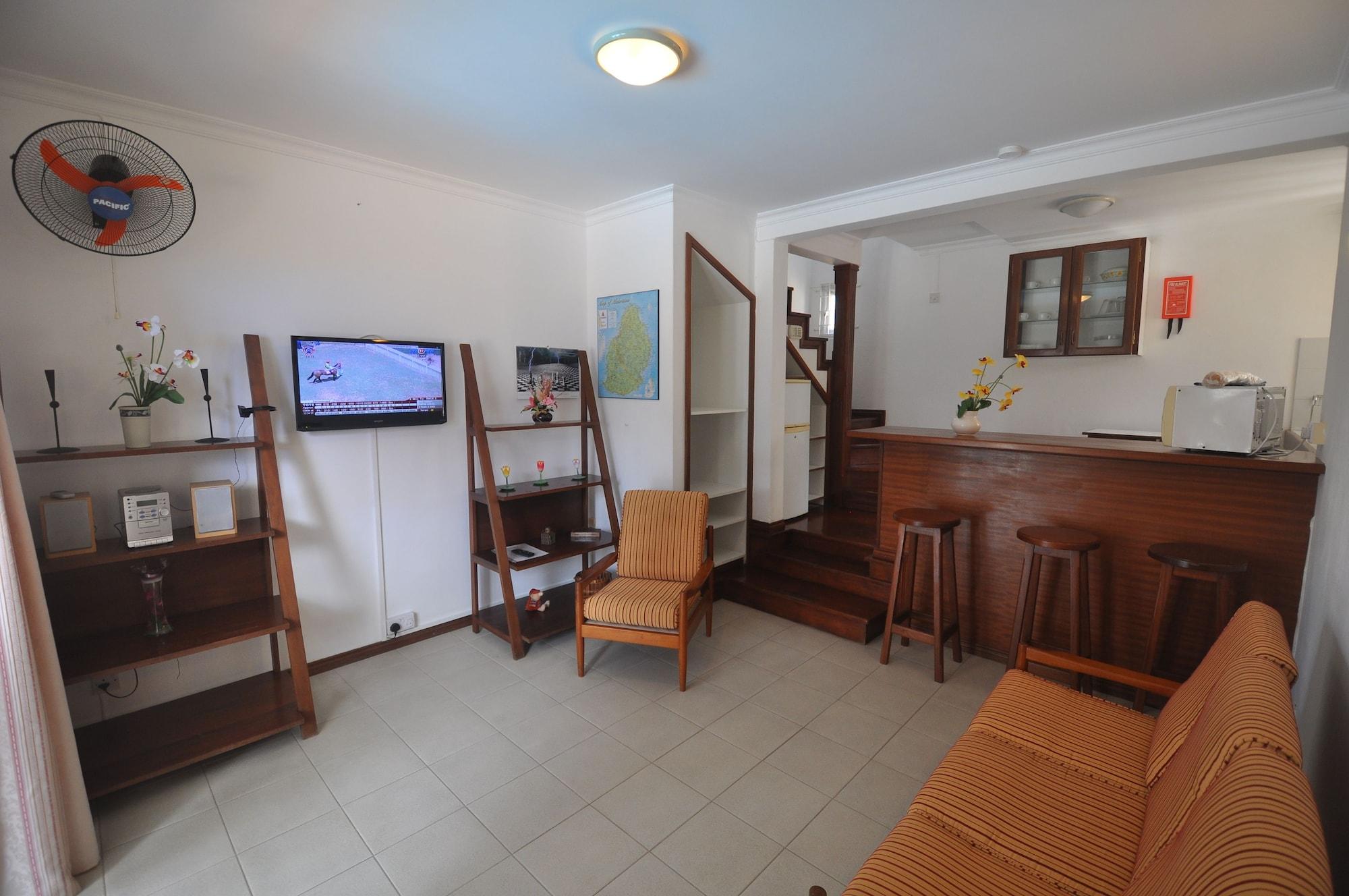La Pointe Villas Pointe aux Canonniers Εξωτερικό φωτογραφία