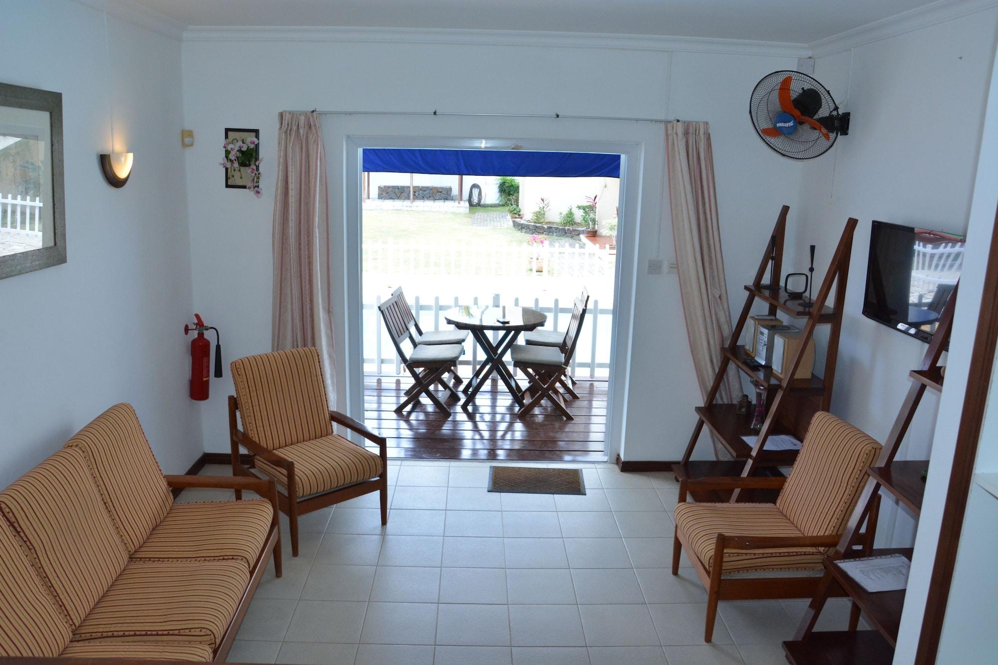 La Pointe Villas Pointe aux Canonniers Εξωτερικό φωτογραφία