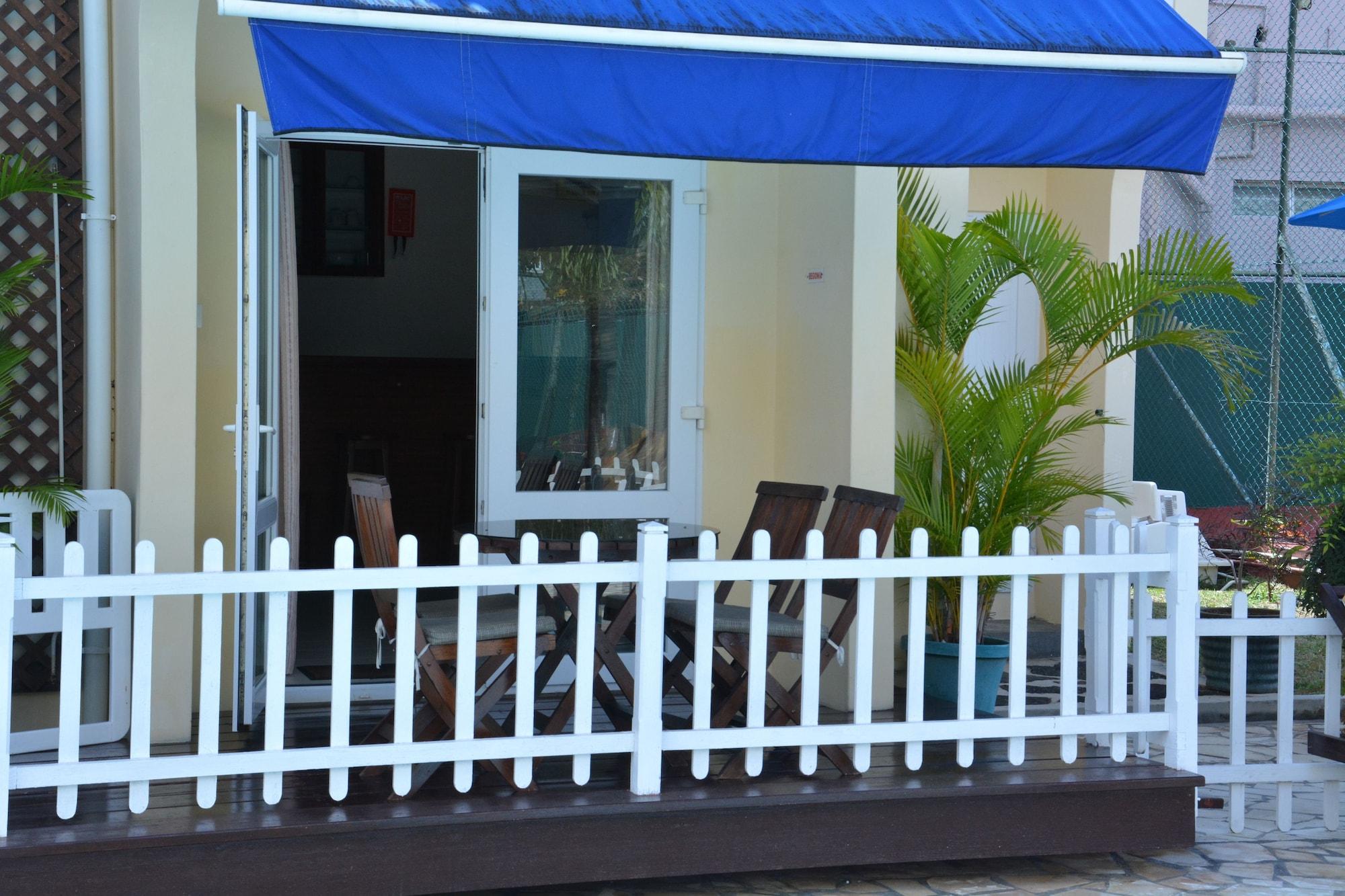 La Pointe Villas Pointe aux Canonniers Εξωτερικό φωτογραφία