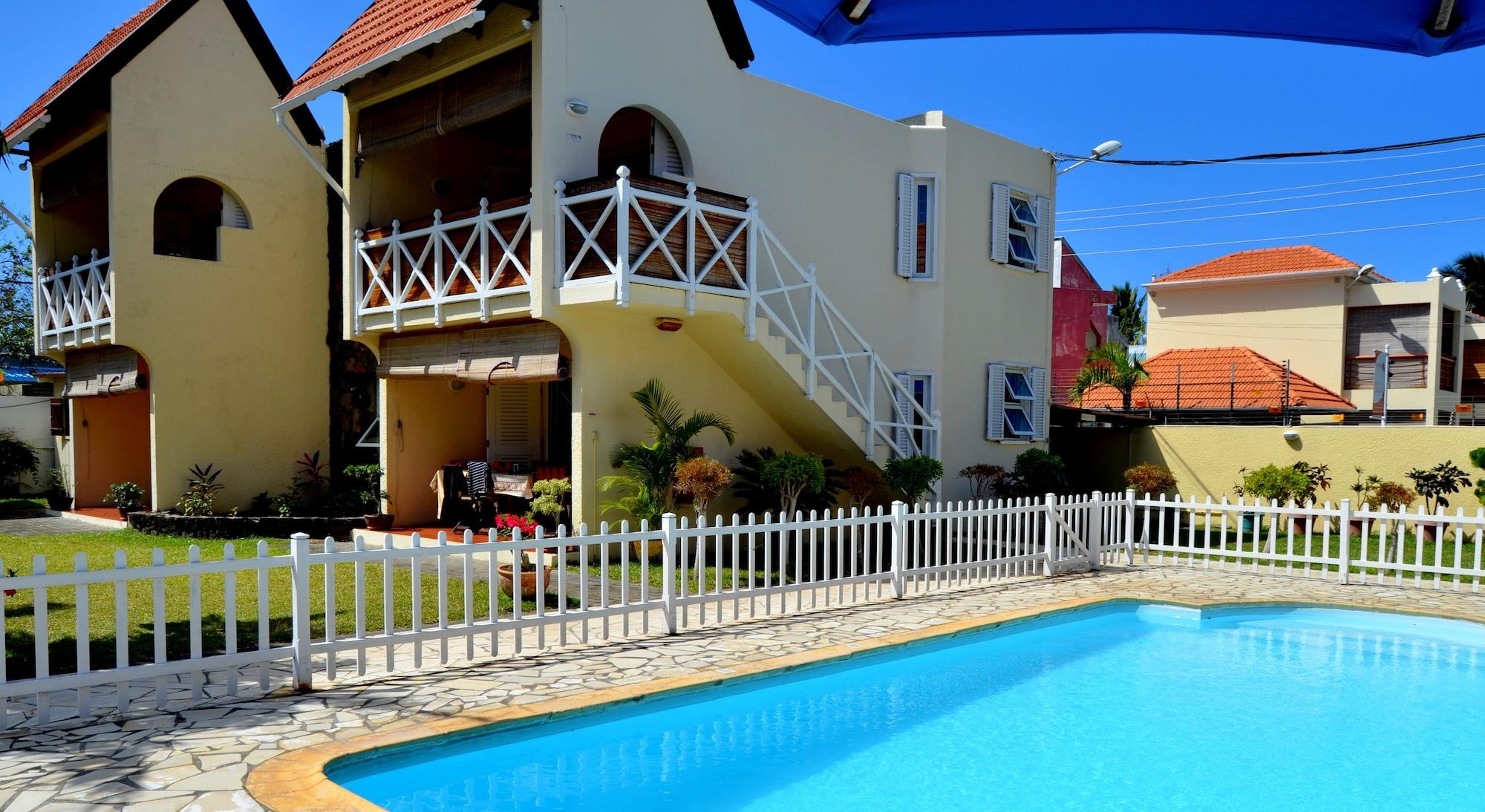 La Pointe Villas Pointe aux Canonniers Εξωτερικό φωτογραφία