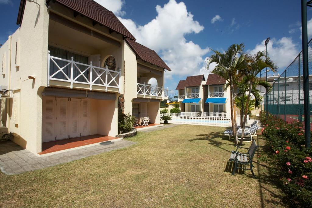 La Pointe Villas Pointe aux Canonniers Εξωτερικό φωτογραφία