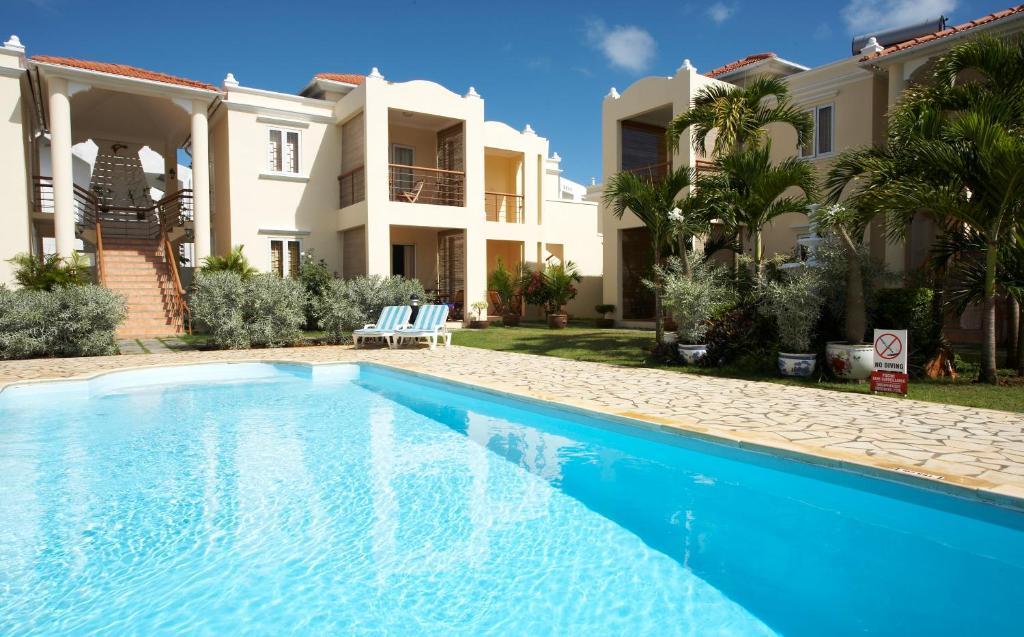 La Pointe Villas Pointe aux Canonniers Εξωτερικό φωτογραφία