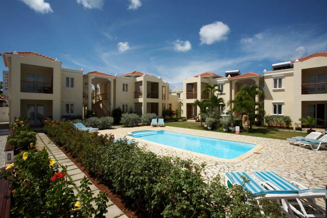 La Pointe Villas Pointe aux Canonniers Εξωτερικό φωτογραφία