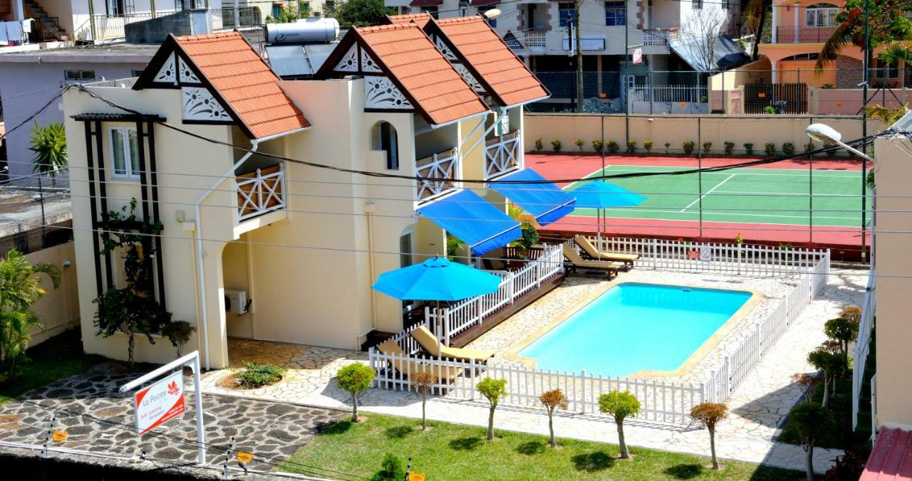 La Pointe Villas Pointe aux Canonniers Εξωτερικό φωτογραφία